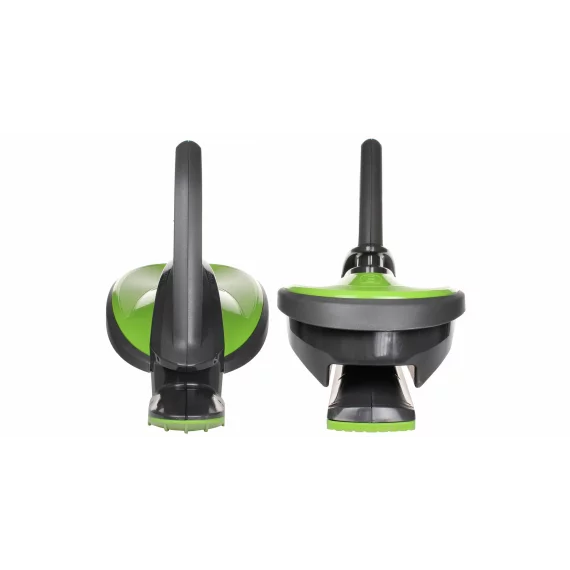 Skidrifter plastic sanie ski, verde
