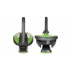 Skidrifter plastic sanie ski, verde