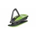 Skidrifter plastic sanie ski, verde