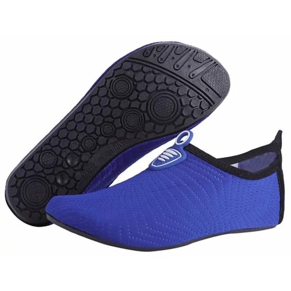 Skin pantofi de neopren, albastri