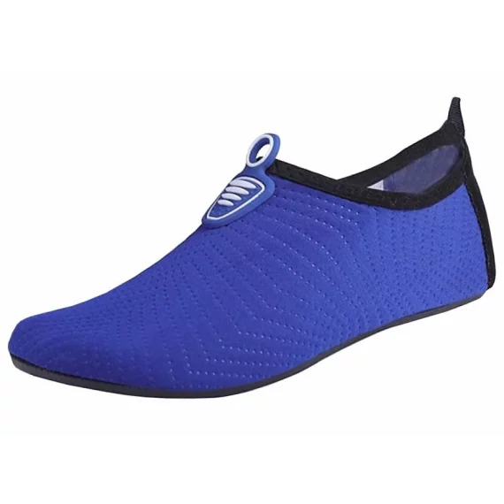 Skin pantofi de neopren, albastri