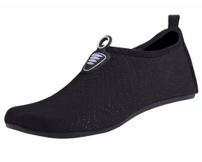 Skin incaltaminte de neopren pentru apa, negru