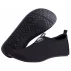 Skin incaltaminte de neopren pentru apa, negru