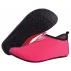 Skin pantofi de neopren,  rosu trandafir