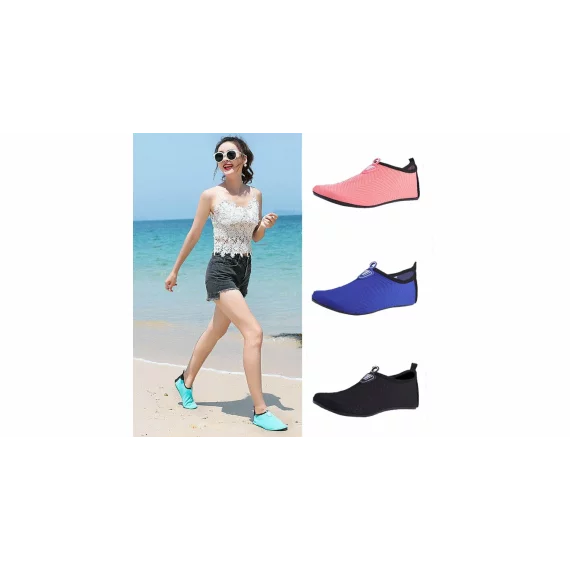 Skin pantofi de neopren,  rosu trandafir