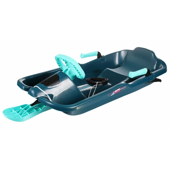 Bob plastic Skipper, albastru