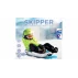 Bob plastic Skipper, albastru