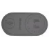 Skipping Mat 6 covor de sport, gri