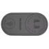Skipping Mat 8 covor de sport, gri