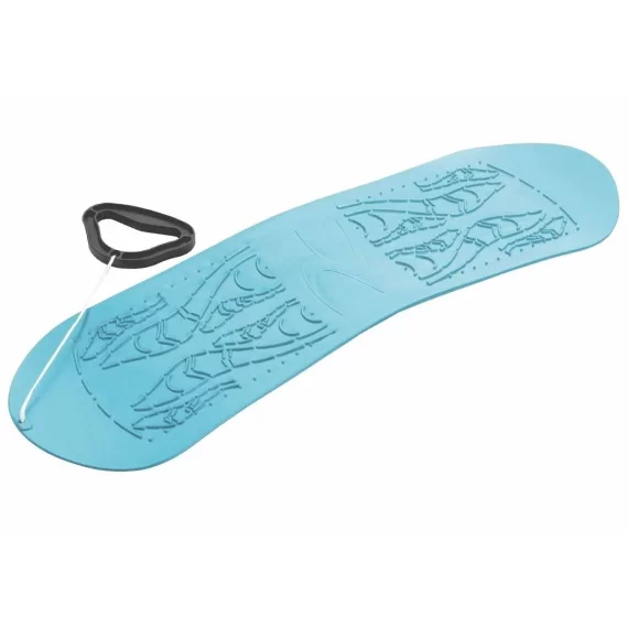 Skyboard snowboard, albastru