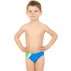 Slip baieti Bartek albastru-alb