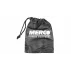 Small Drawstring Bag geanta cu cordon, neagra