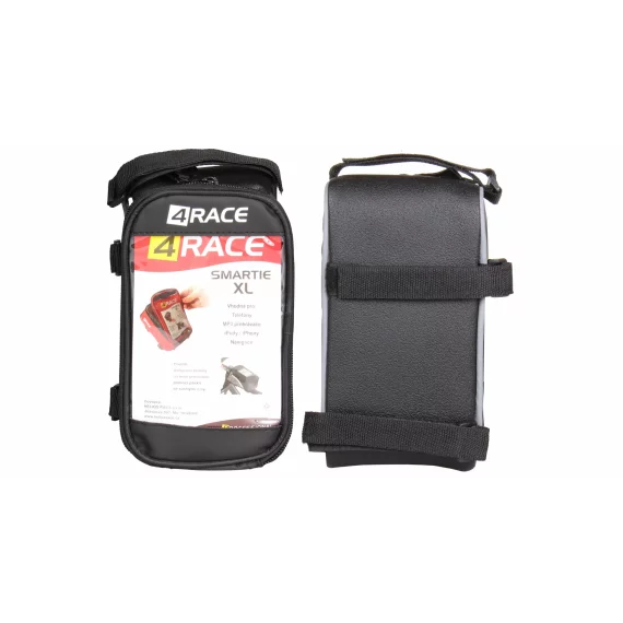 Smartie XL handlebar bag black