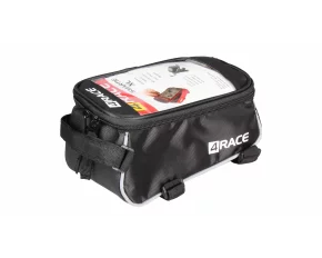Smartie XL handlebar bag black