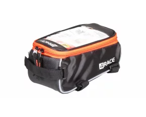 Smartie XL handlebar bag orange
