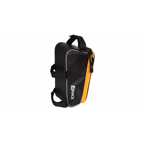 Smartie XL handlebar bag orange