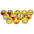 Smiley Hopik mingi antistres 12 buc