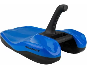 Snowhoover skibob blue