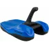 Snowhoover skibob blue