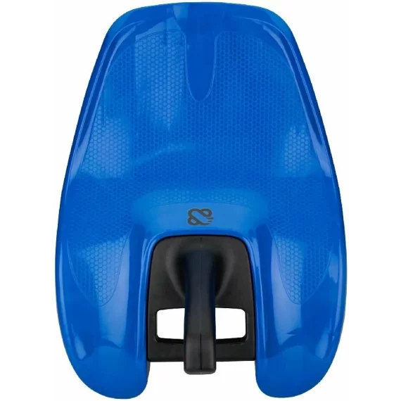 Snowhoover skibob blue