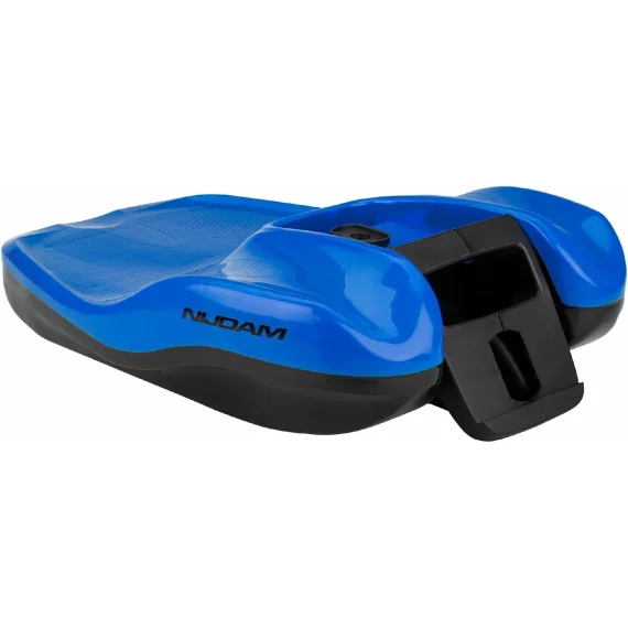 Snowhoover skibob blue