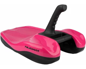 Snowhoover skibob pink
