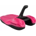 Snowhoover skibob pink