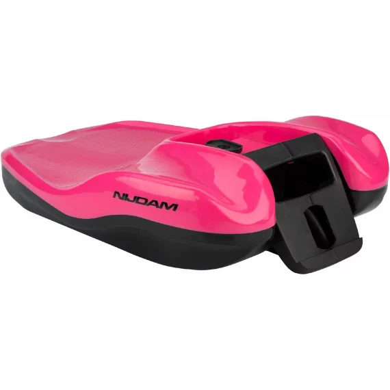 Snowhoover skibob pink