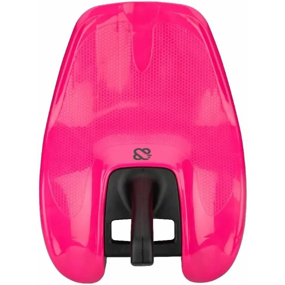 Snowhoover skibob pink