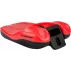 Snowhoover skibob red