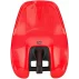 Snowhoover skibob red