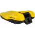Snowhoover skibob yellow