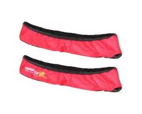 Soakers capace de lame, rosu
