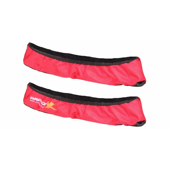 Soakers capace de lame, rosu