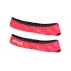 Soakers capace de lame, rosu