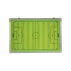Soccer 45 tabla de antrenament magnetica, cu suport