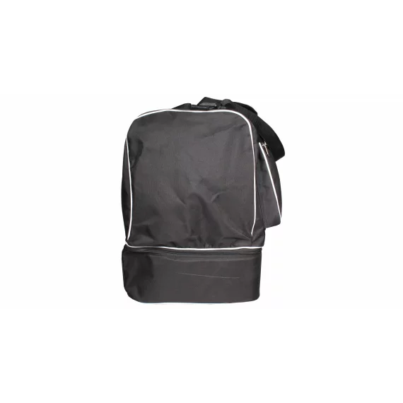 Geanta fotbal dubla Soccer Bag, negru