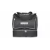Geanta fotbal dubla Soccer Bag, negru