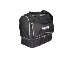 Geanta fotbal dubla Soccer Bag, negru