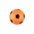 Soccer Ball rubber ball orange