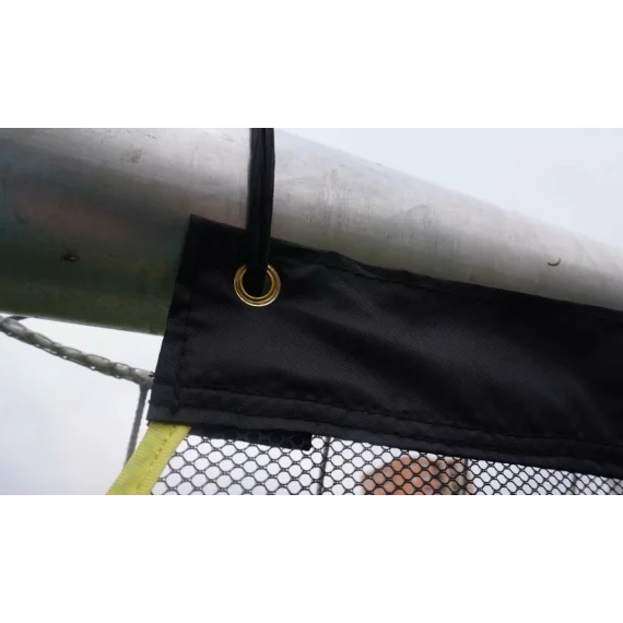 Soccer goalie tinte de fotbal