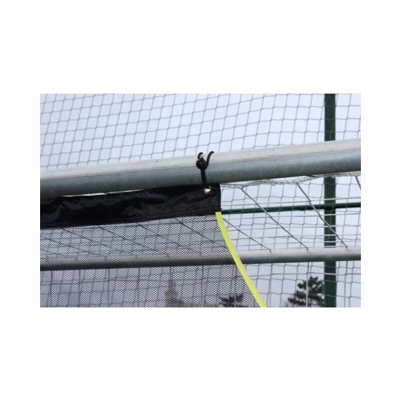 Soccer goalie tinte de fotbal