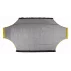 Soccer goalie tinte de fotbal