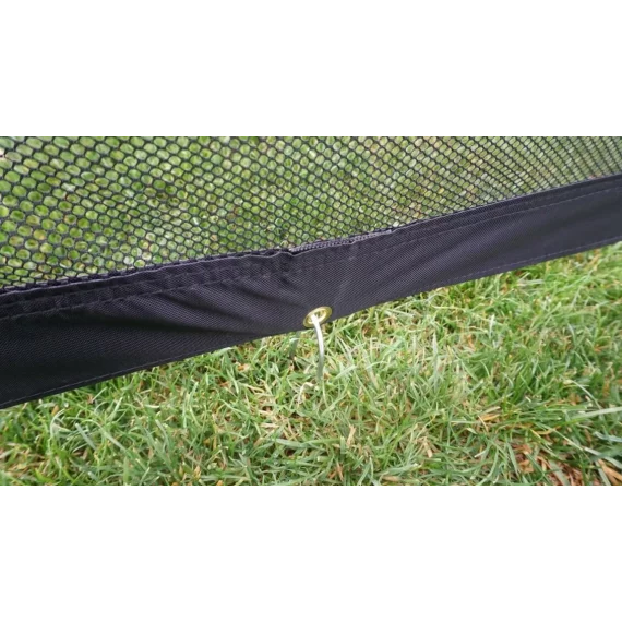 Soccer goalie tinte de fotbal