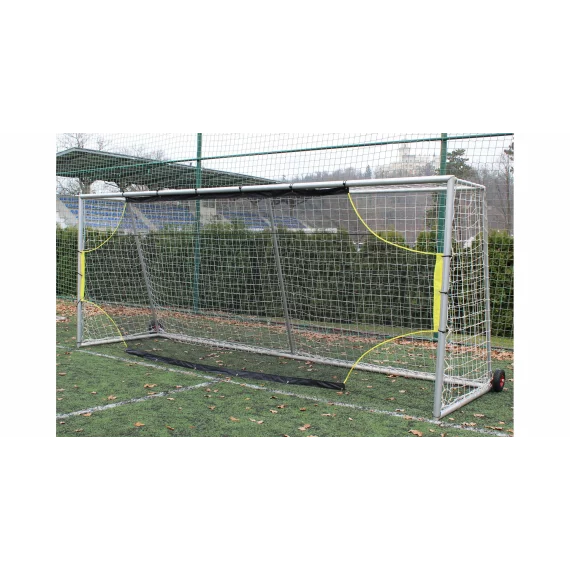 Soccer goalie tinte de fotbal