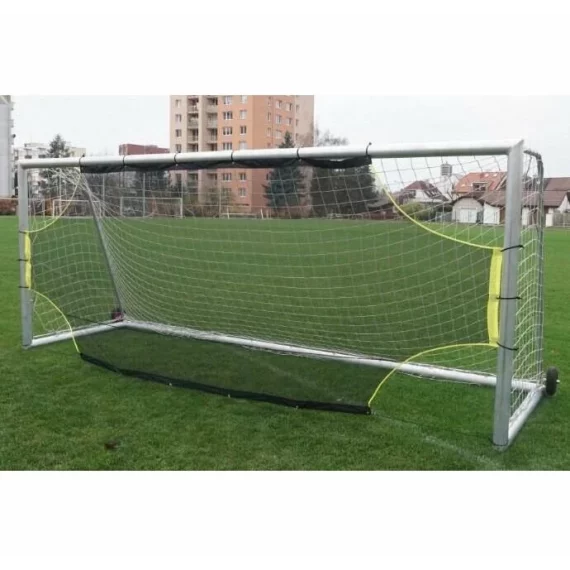 Soccer goalie tinte de fotbal