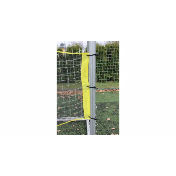 Soccer goalie tinte de fotbal