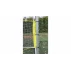 Soccer goalie tinte de fotbal