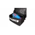 Rucsac pentru fotbal, Merco Soccer League, volum 38l, culoare negru