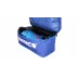 Rucsac pentru fotbal, Merco Soccer League, volum 38l, culoare albastru deschis